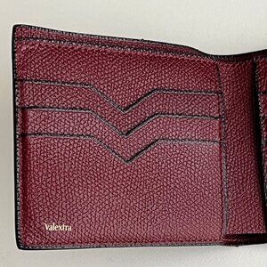 Valextra Bifold Wallet